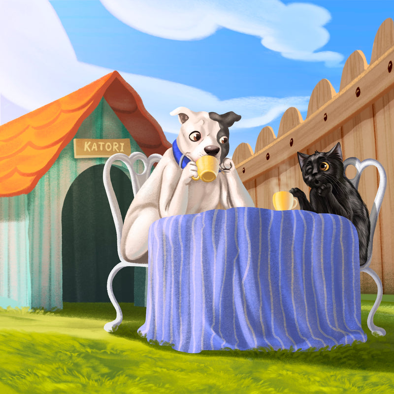 Animals in Children's Books
