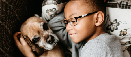 How can animals teach kids about disabilities and inclusion? – My Furry