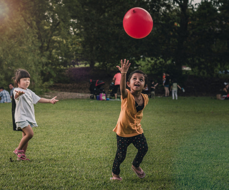 The Kindness Effect: Healthier Children
