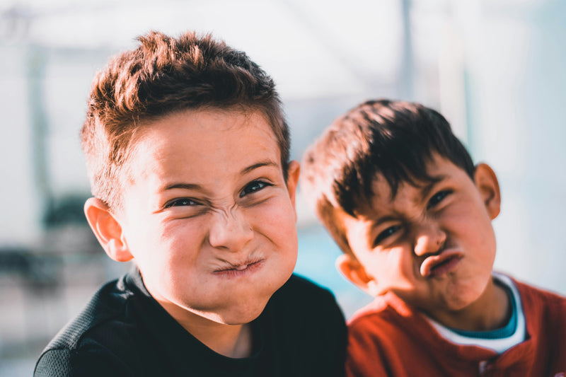 Giggle Power: Helping Children Develop a Healthy Sense of Humor