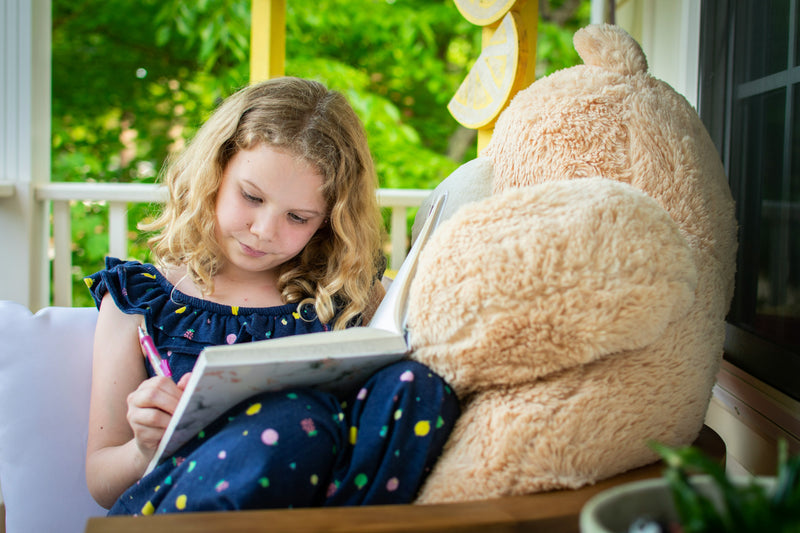 Journaling Magic: How Daily Writing Transforms Young Readers