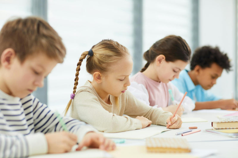 Classroom Confidence Builders