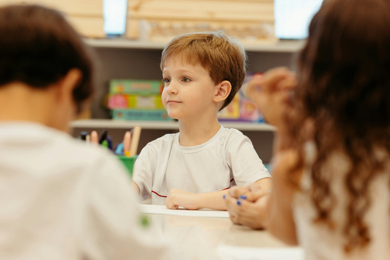 Finding Their Voice: Helping Kids Speak Up