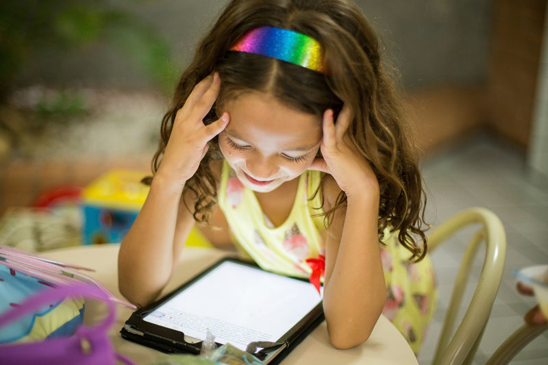 The Magic of Young Storytellers