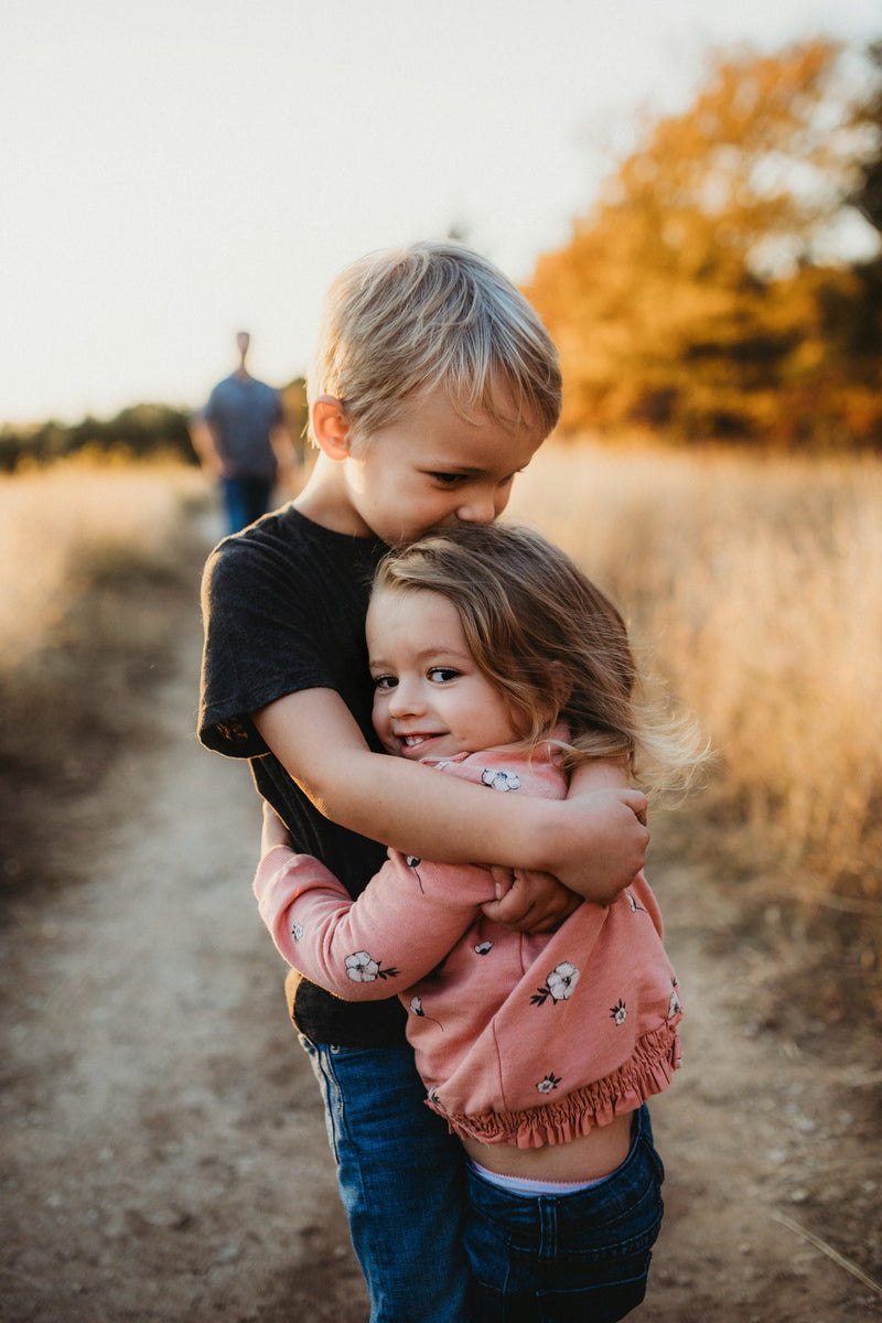 Raising Helpers