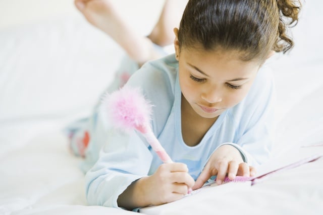 Journaling is a Game-Changer for Kids