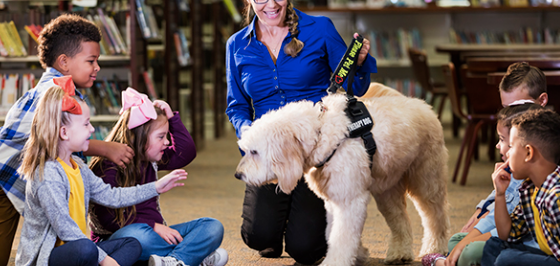 Animals and Health in Children's Books
