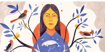 Indigenous People and Animals