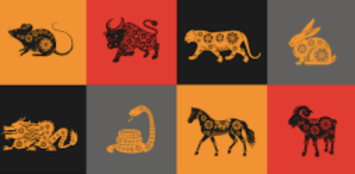 Chinese & Zodiac animals