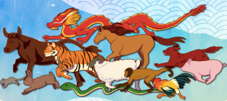 Chinese Zodiac and The Great Race