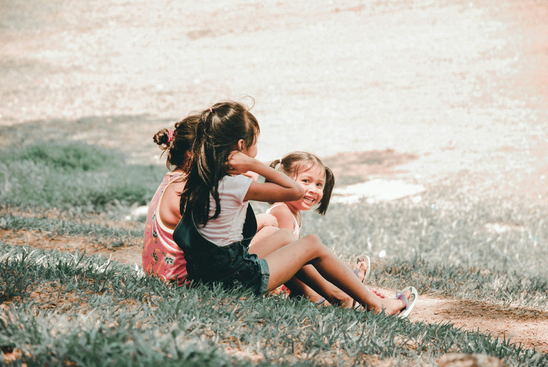 Teaching Kids To Be Their Own Valentine