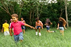 What Makes Children Happy?