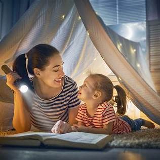 The Magic of Bedtime Reading:  Why Kids Should Read at Night